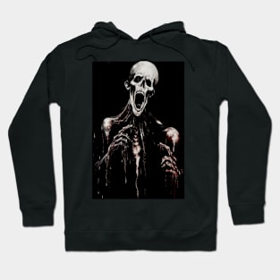 Bone Shrieker (01) Hoodie